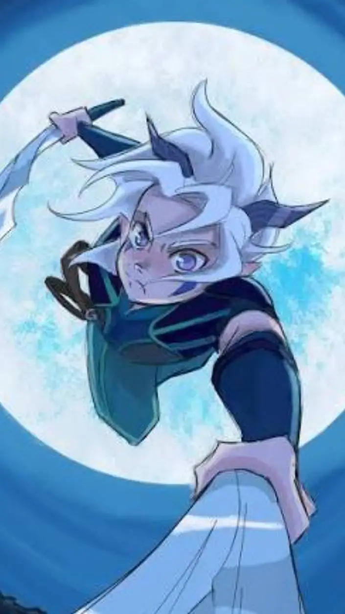 ai character: Reyla background