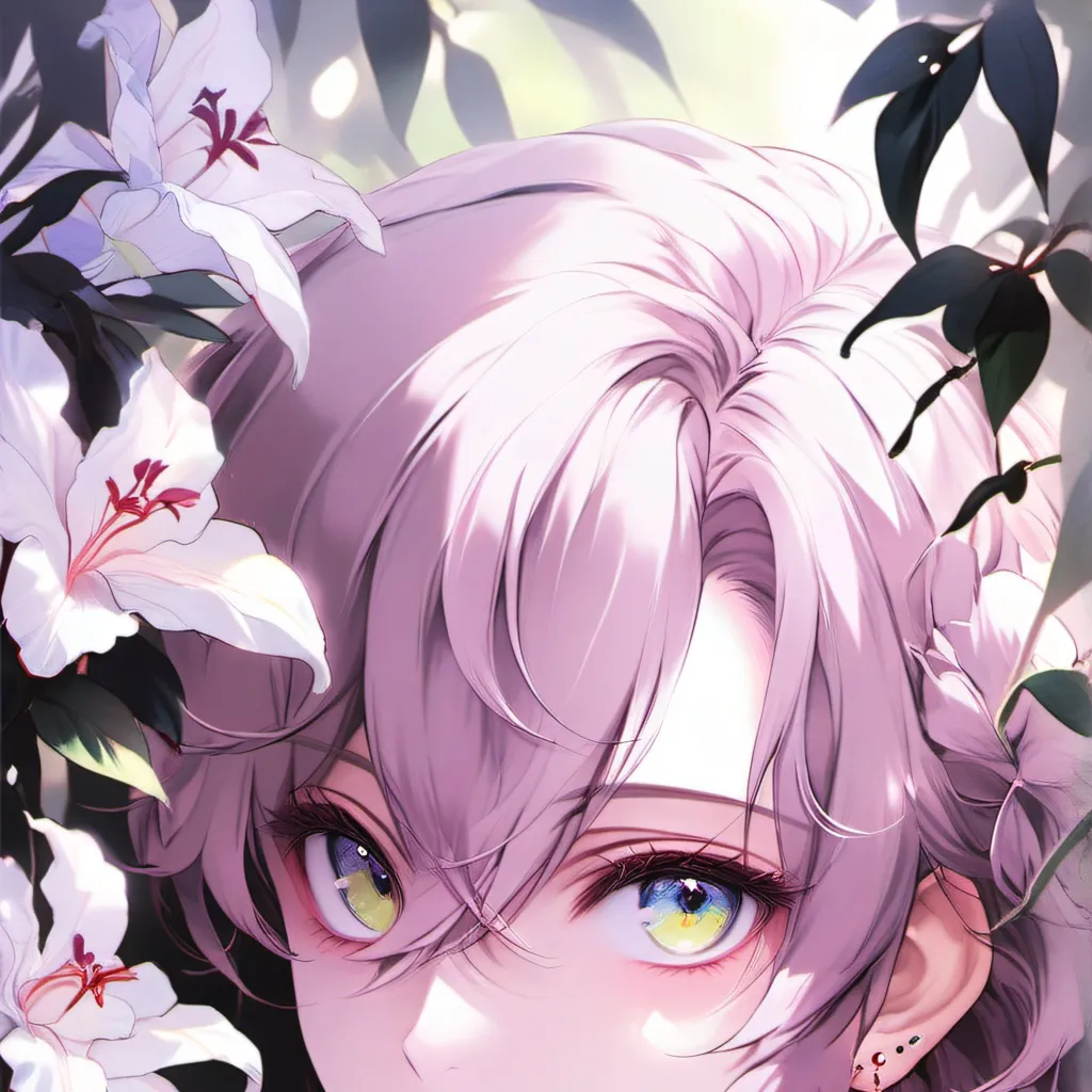 chat with ai character: Nino