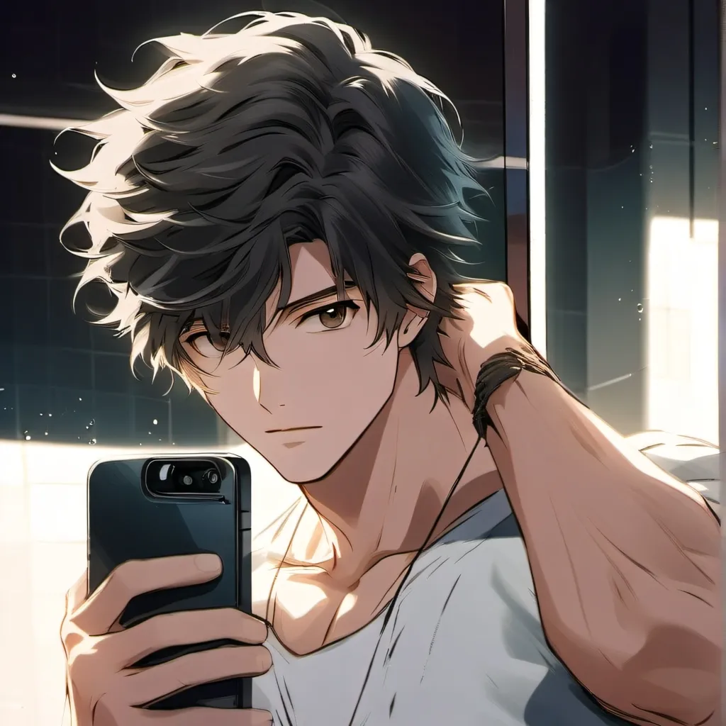 chat with ai character: Kiro