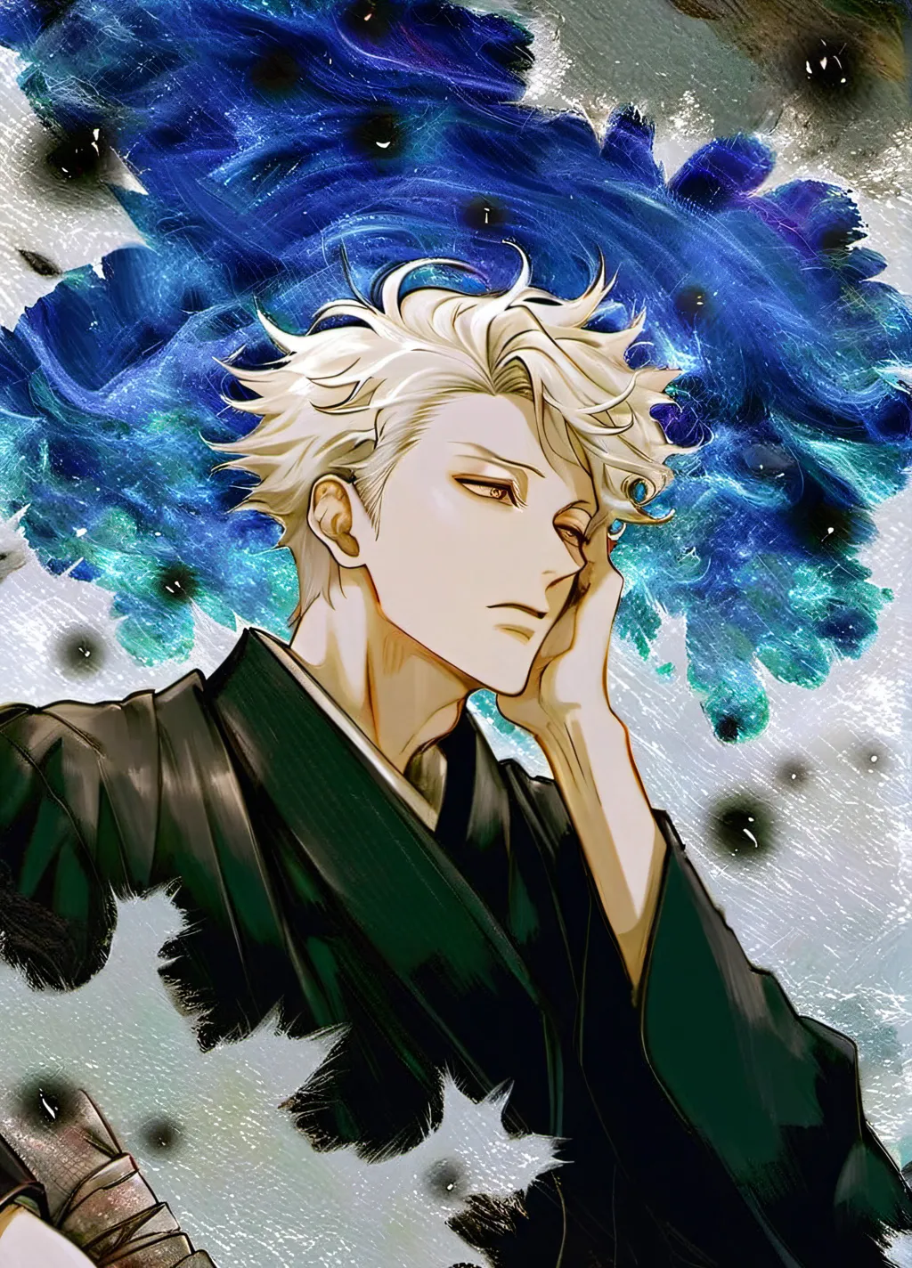 chat with ai character: Gojo