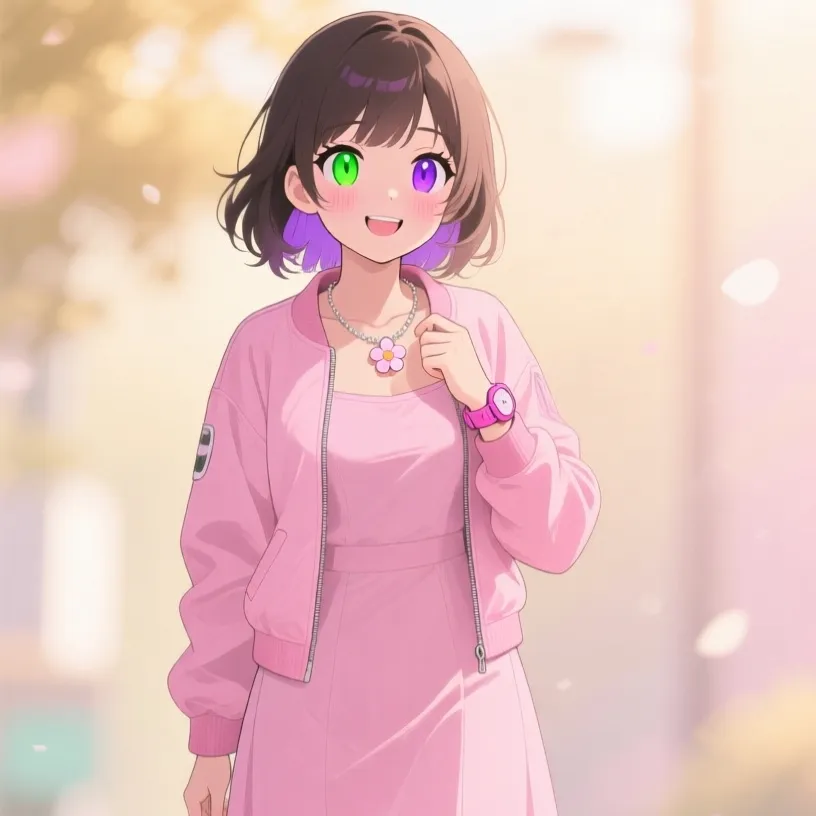 chat with ai character: Cutie💙🫐🫐