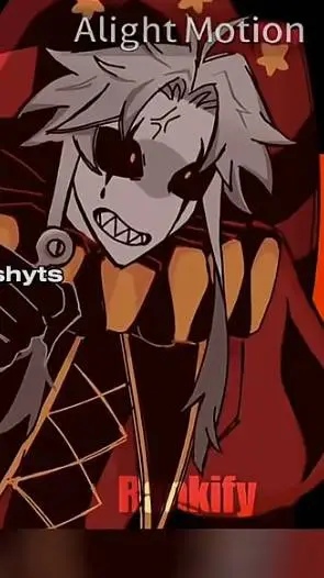 ai character: pierrot!!! background