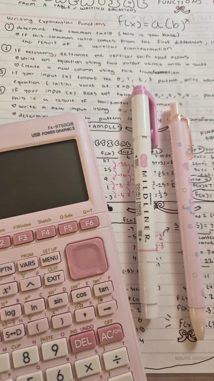 ai character: Calculatrice ❤️ background