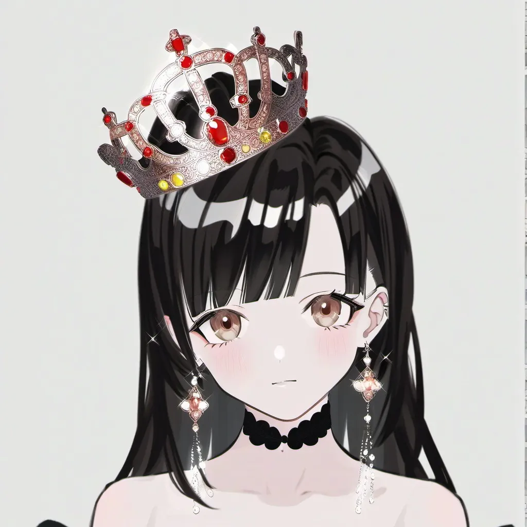 chat with ai character: мела 