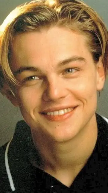 Talkie AI - Chat with Leonardo DiCaprio 