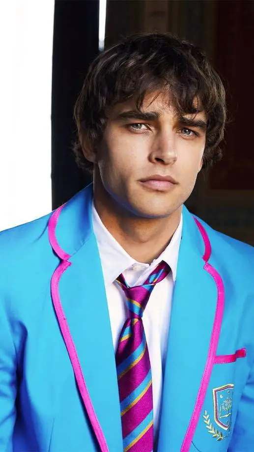 ai character: James background