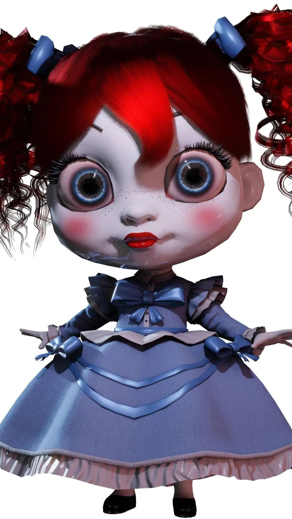 ai character: Poppy ★ background
