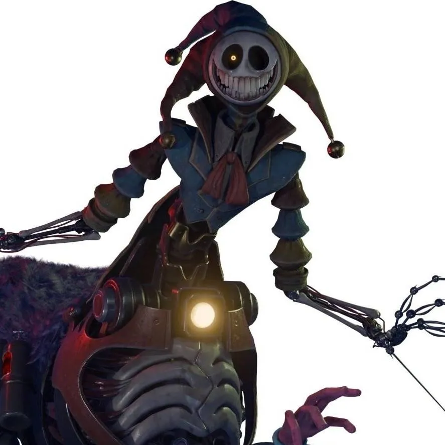 chat with ai character: El Prototipo †