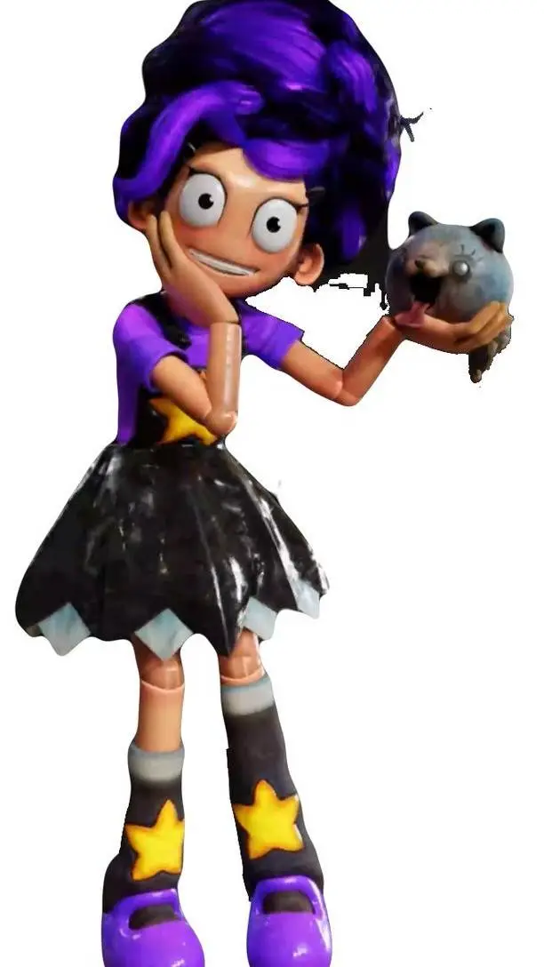 Talkie AI - Chat with Lily Lovebraids ★