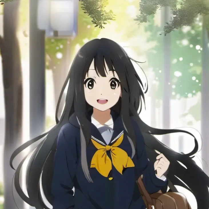 chat with ai character: Lisa