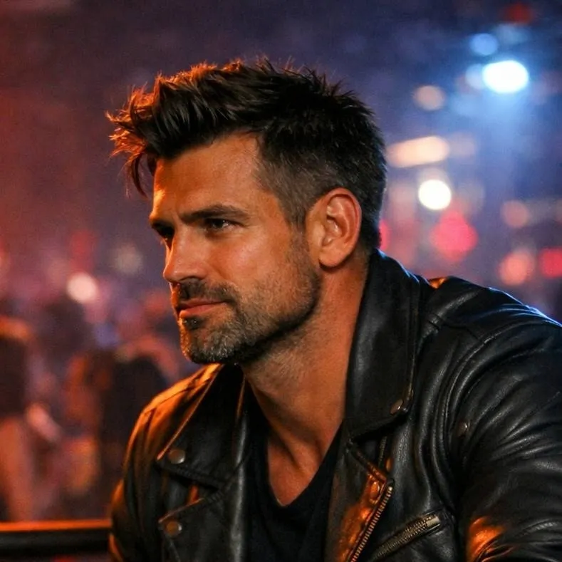 chat with ai character: Darius Blackthorne