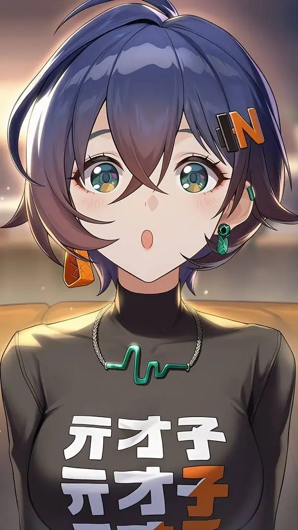 ai character: Belle background