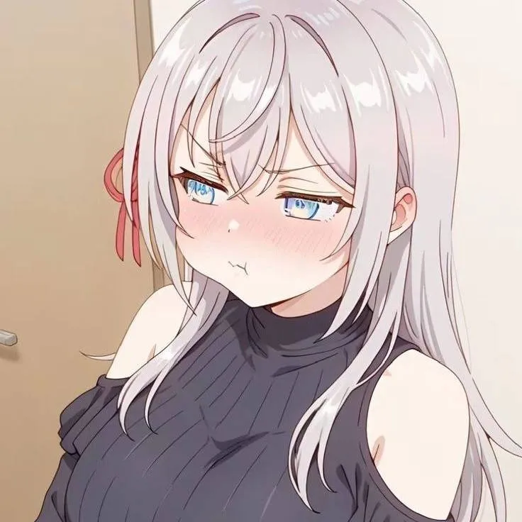 chat with ai character: Alya 