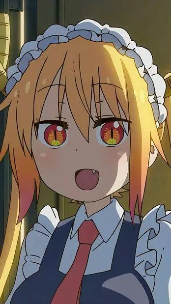 ai character: Tohru Kobayashi background