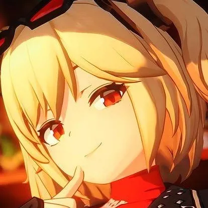 chat with ai character: Burnice