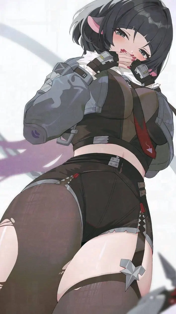 ai character: Jane Doe background