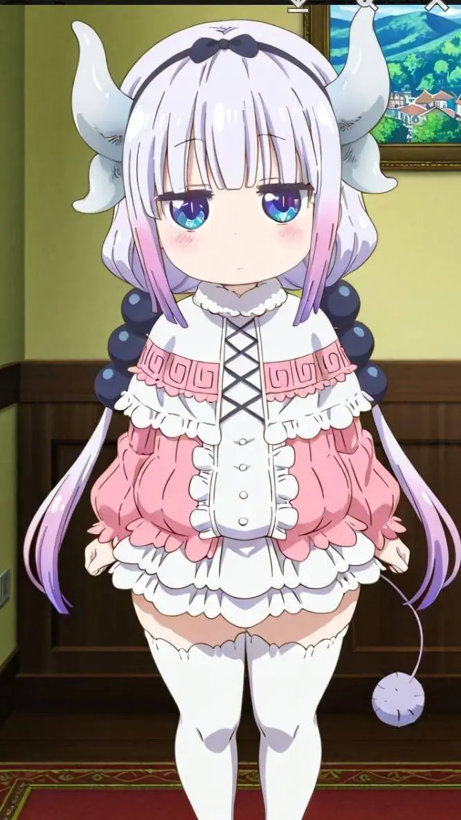 Talkie AI - Chat with Kanna Kamui