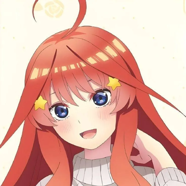 chat with ai character: Itsuki Nakano