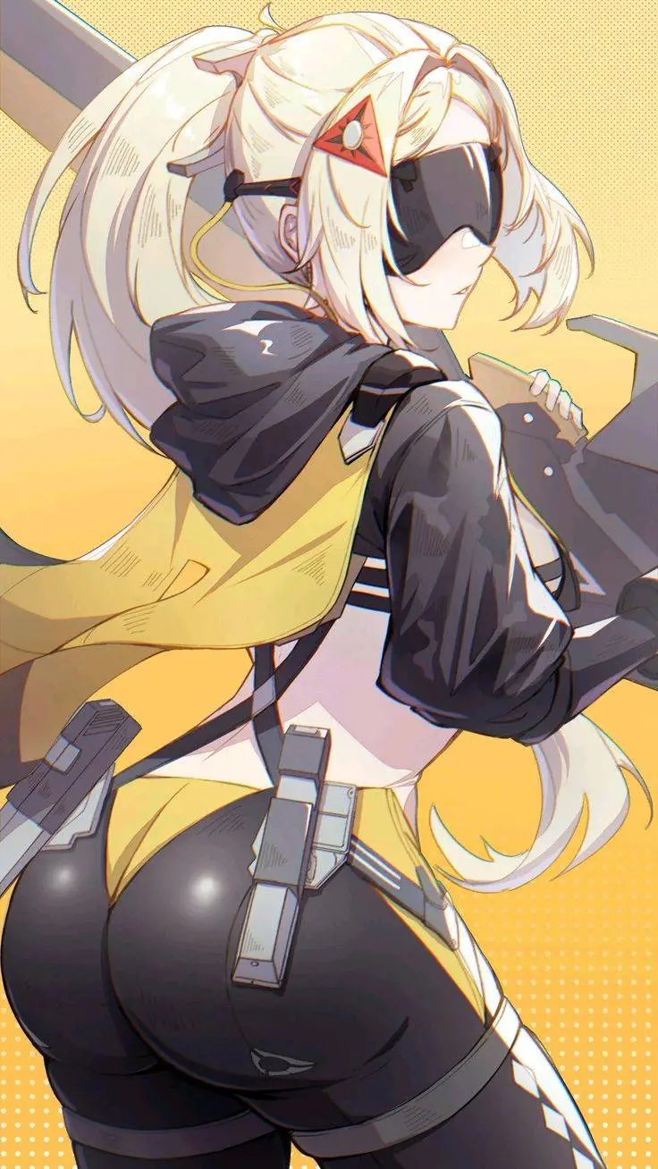 ai character: Trigger background