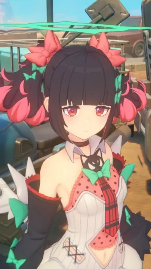 ai character: Nangong Yu background