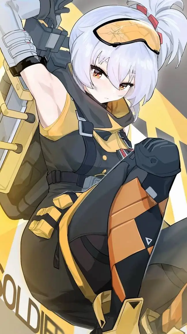 ai character: Soldier 11 background
