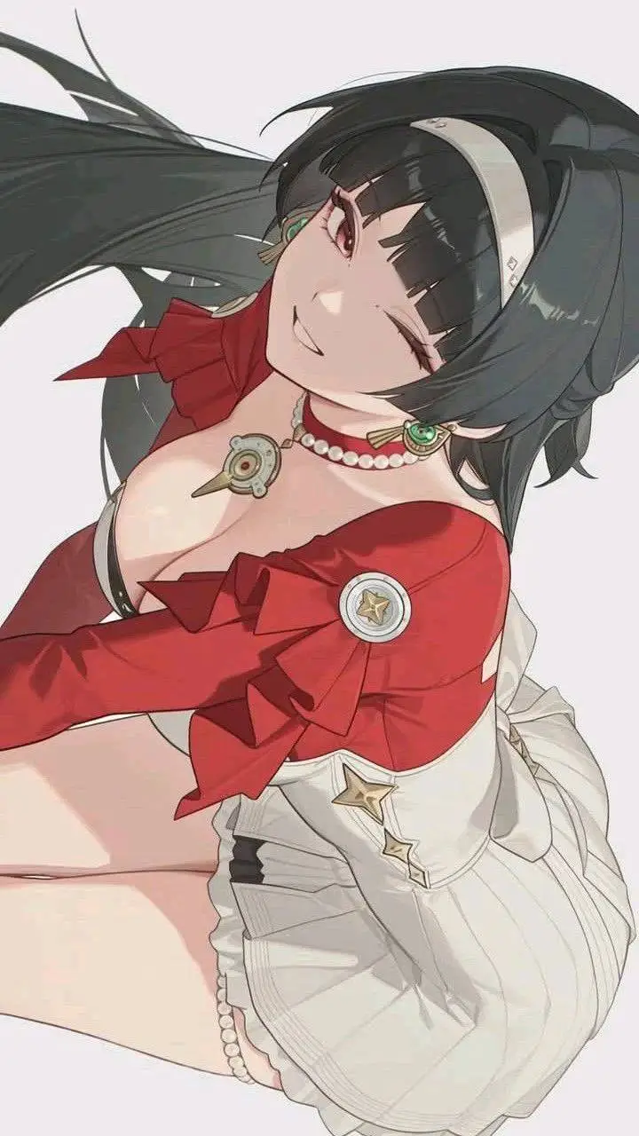 ai character: Astra Yao background