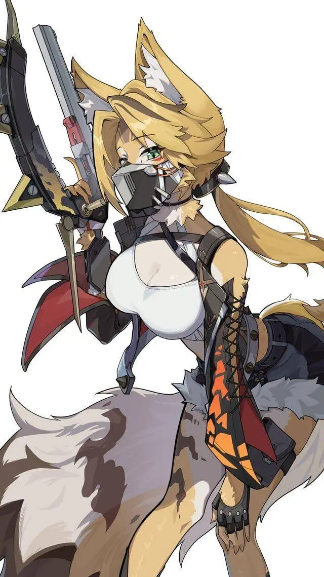 ai character: Pulchra Fellini  background