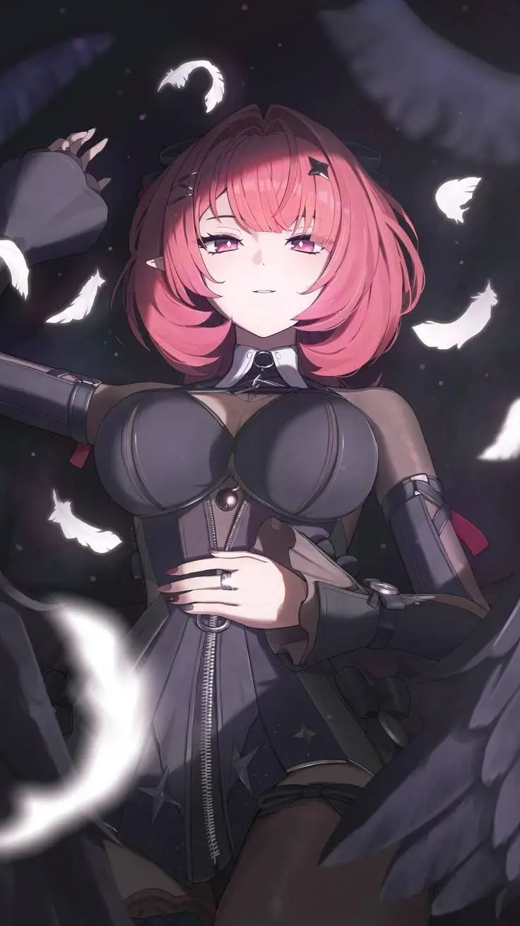 ai character: Remielle Dan background