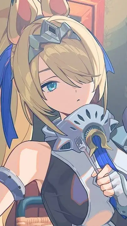 ai character: Sigrid background