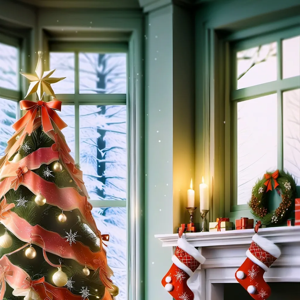 chat with ai character: mha Navidad