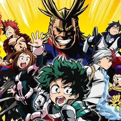 chat with ai character: MHA