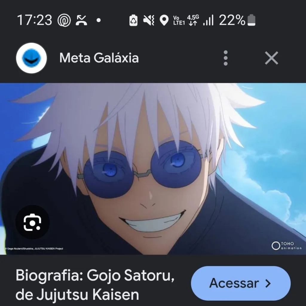 chat with ai character: goio