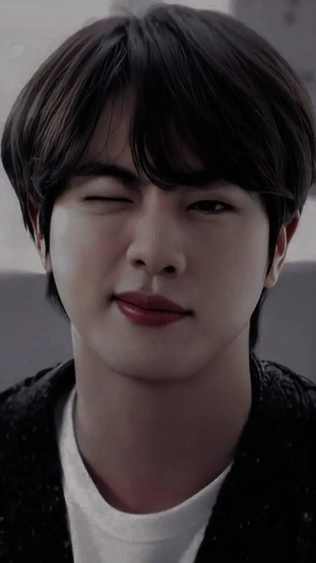 Talkie AI - Chat with Kim Seokjin