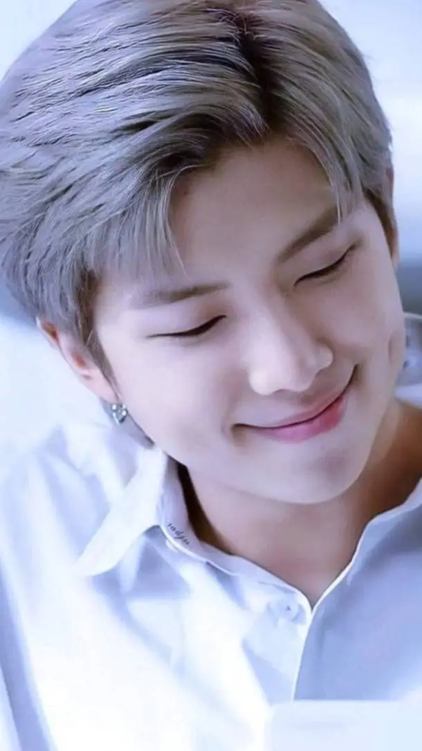 ai character: Kim Namjoon background