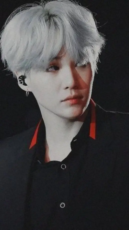 ai character: Yoongi  background