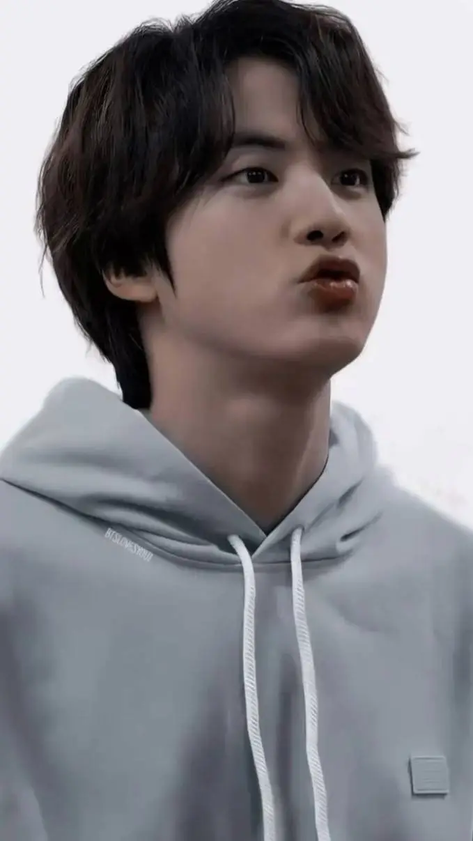 ai character: Kim Seokjin background