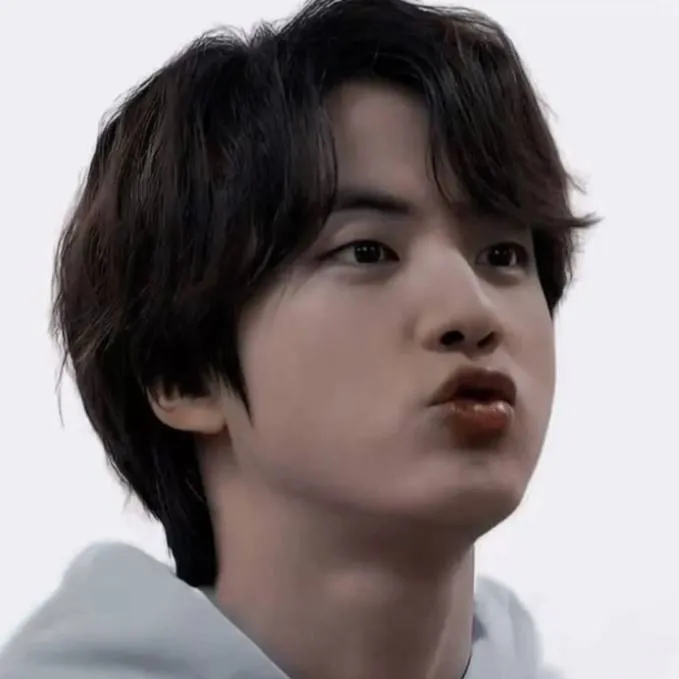 chat with ai character: Kim Seokjin