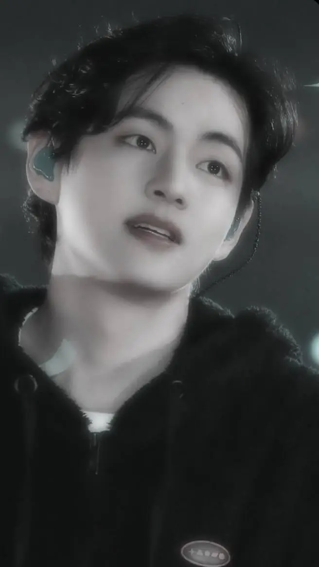 ai character: Taehyung Kim background