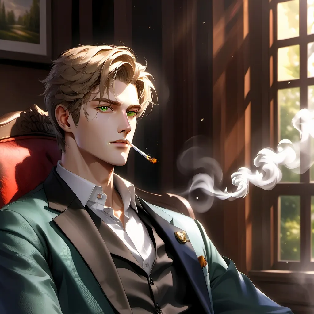 chat with ai character: Charles Donovan