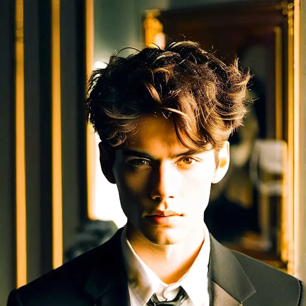 chat with ai character: Lucas Smith