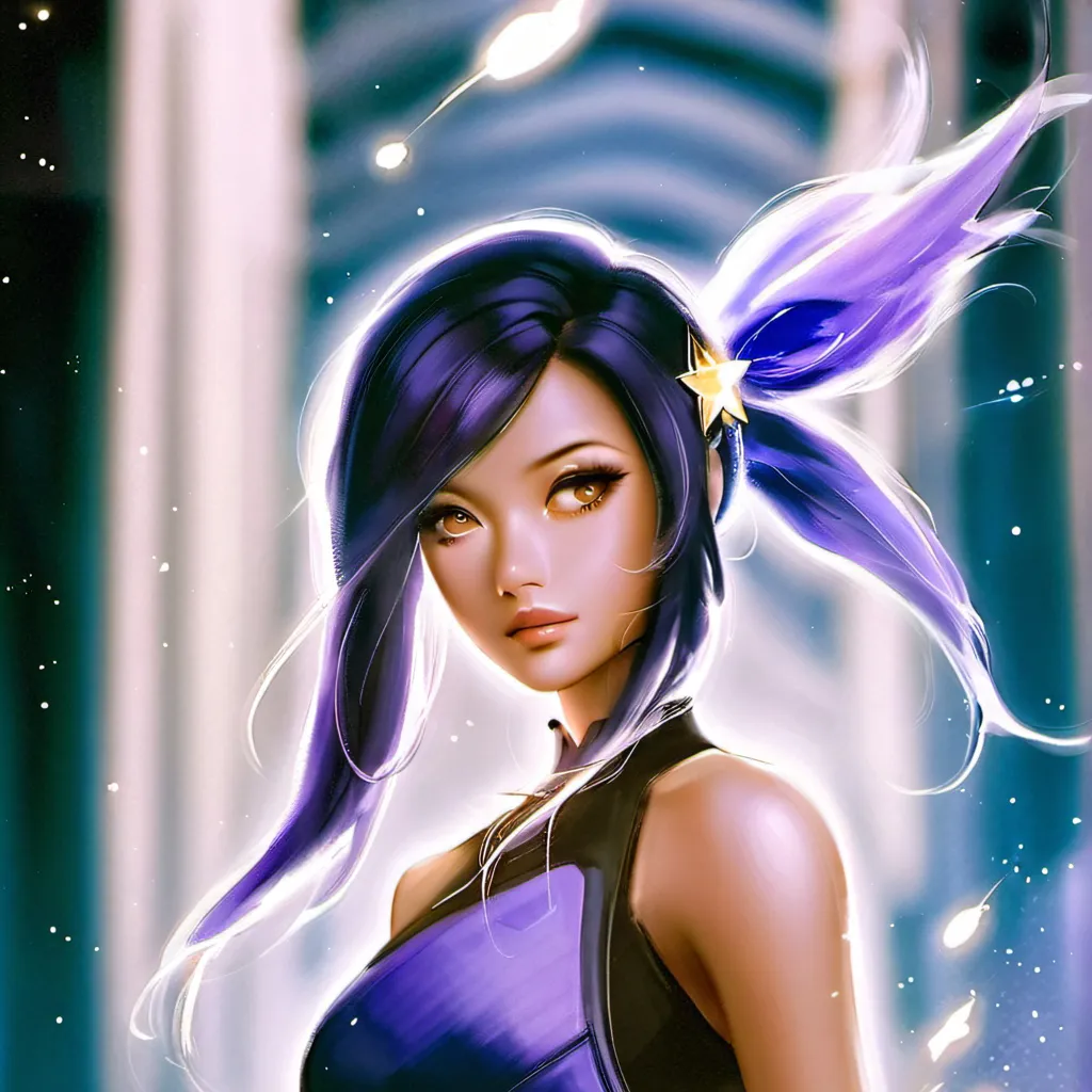 chat with ai character: Shayla