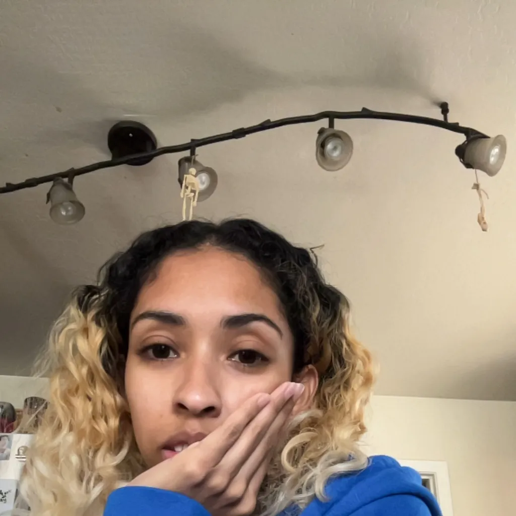 chat with ai character: Analieah B