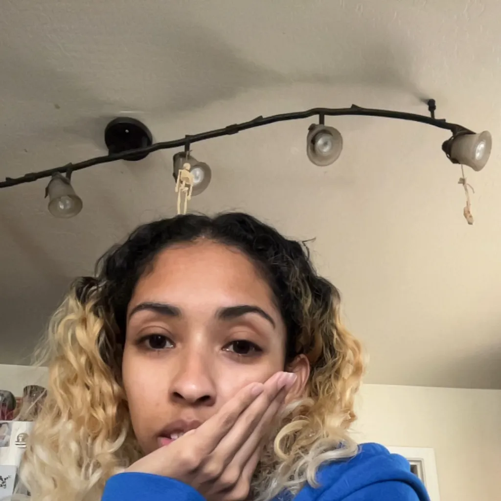 chat with ai character: Analieah B