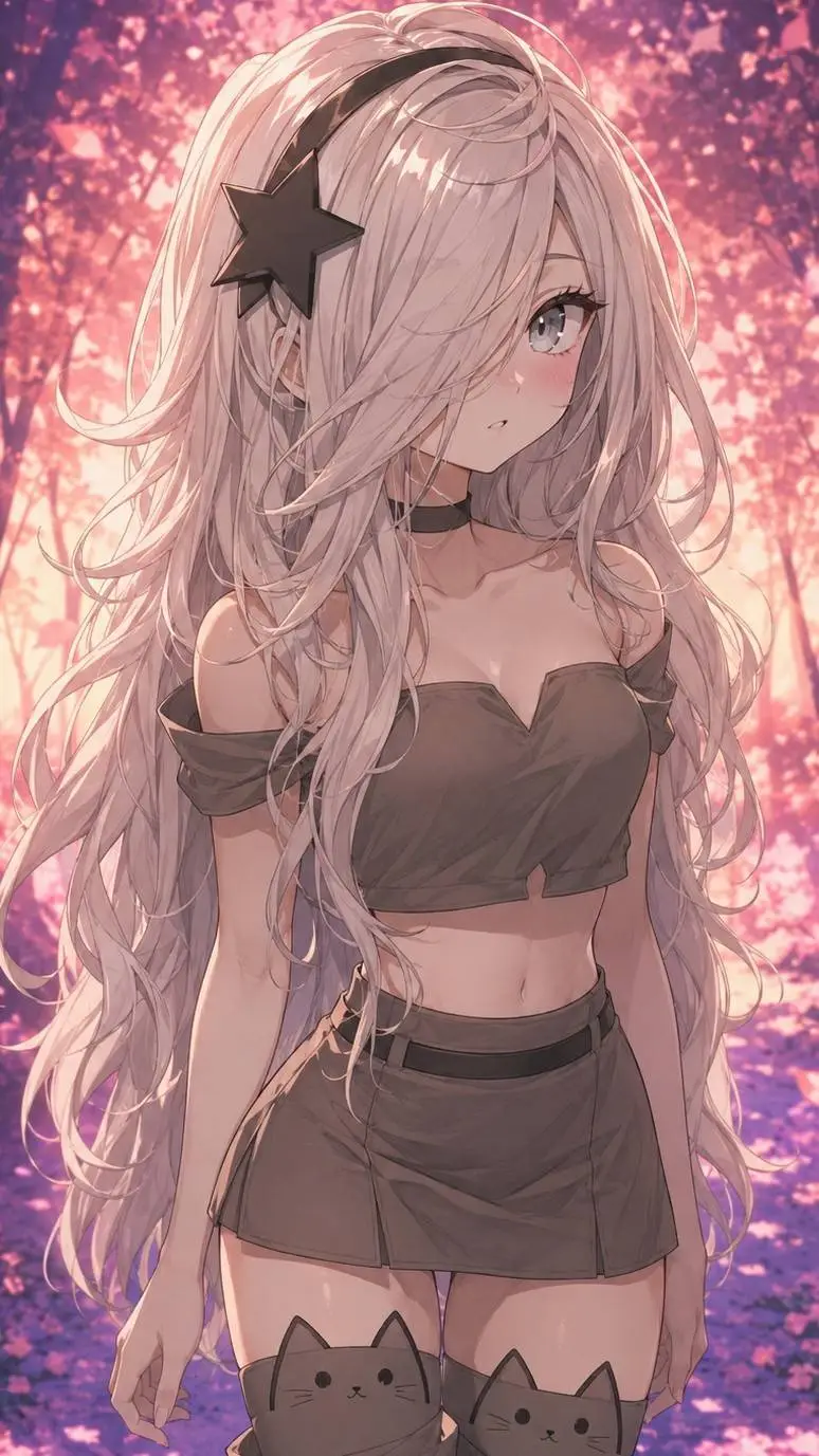 Talkie AI - Chat with ~Luna~