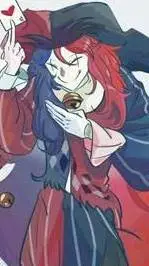 ai character: jester background