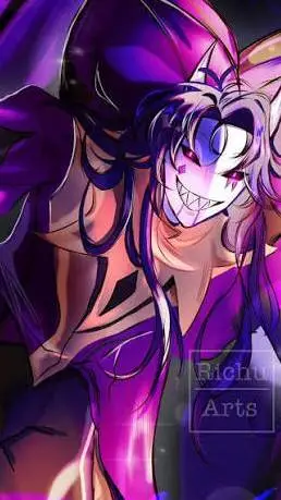 ai character: jester x tu background