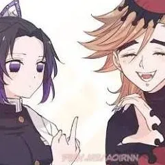 chat with ai character: shinobu x doumakny