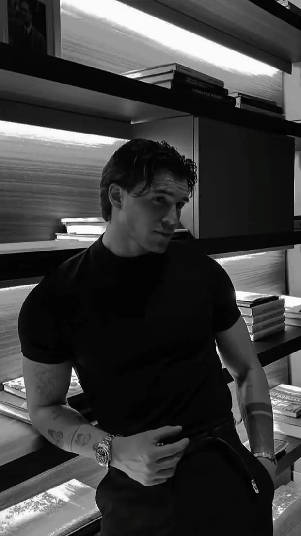 Talkie AI - Chat with ★Xavier Carter★