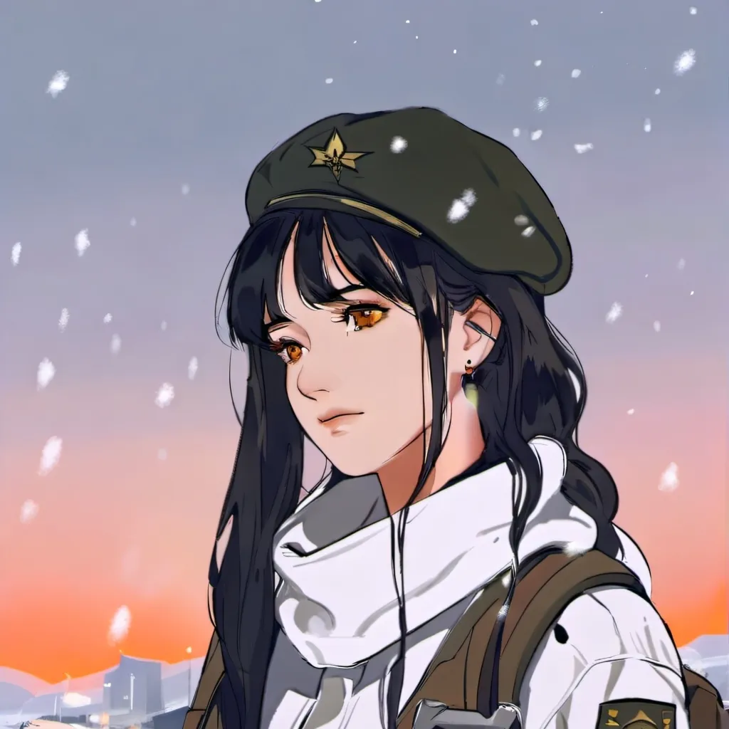 chat with ai character: Sergent Lisa Konor