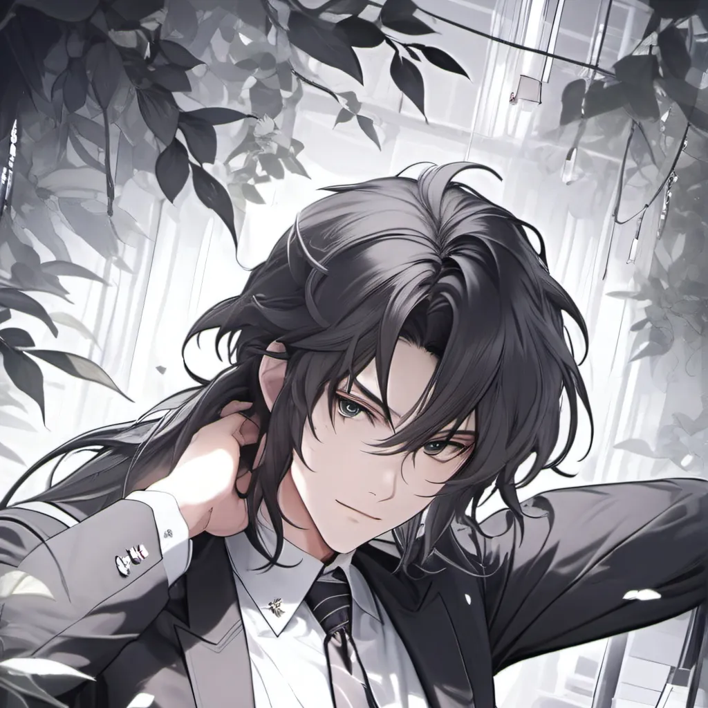 chat with ai character: Liam 